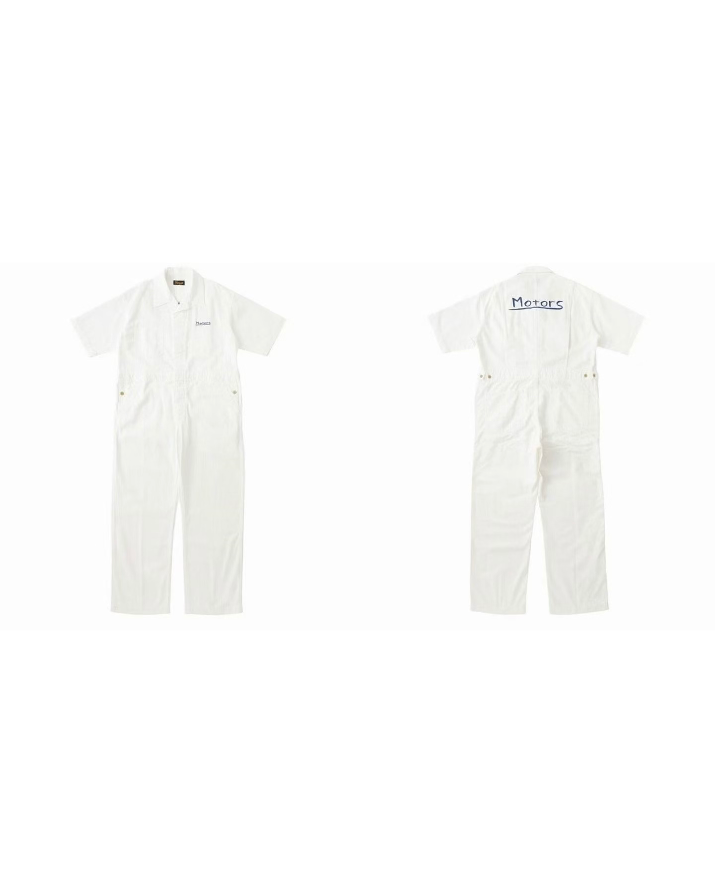 VISVIM MOTORS CLUB / VMC JUMPSUIT