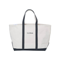 SPOH x L.L.Bean BOAT AND TOTE, OPEN-TOP : LARGE