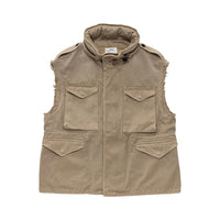 visvim 24SS BICKLE VEST