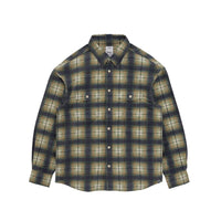 visvim 24SS PIONEER KHADI CHECK L/S