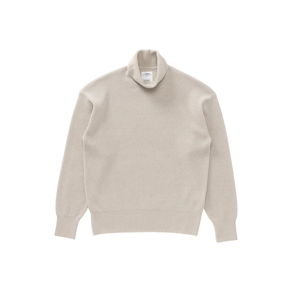 visvim 24AW TURTLENECK KNIT (CASHMERE)