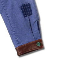 KHOKI 26AW VINTAGE-FINISHED WORK JACKET