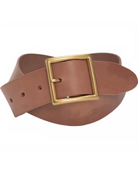 visvim 26AW PLAIN BELT 40MM