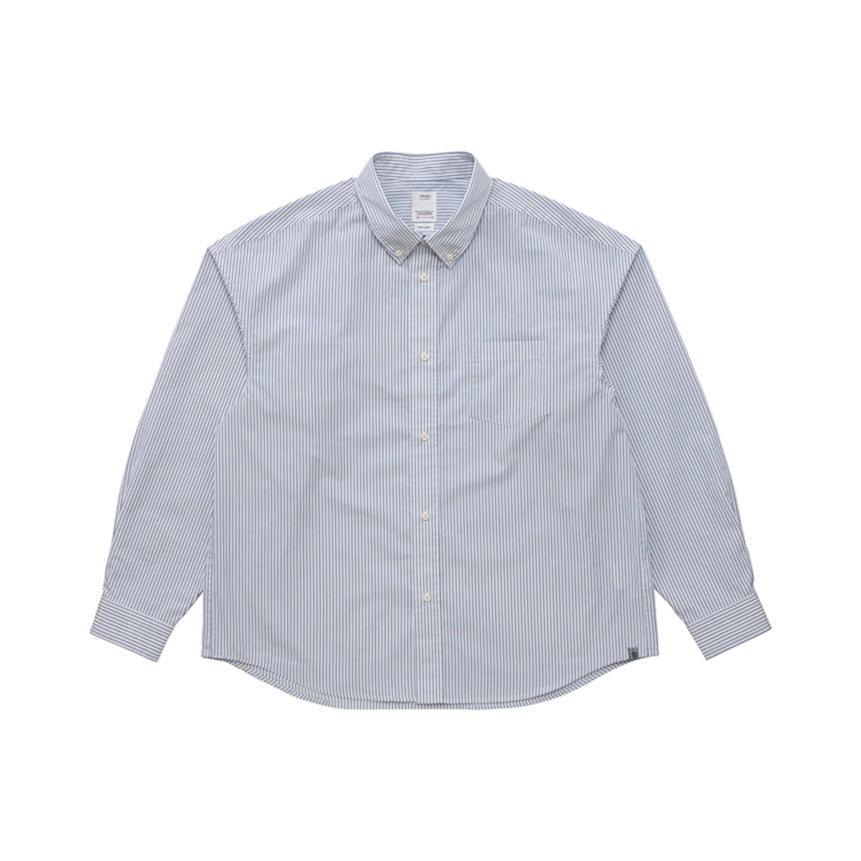 visvim 24SS B.D. SHIRT L/S