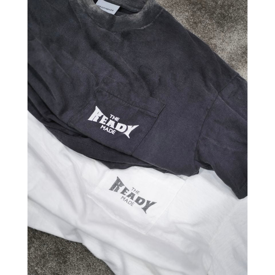 READYMADE / S/S POCKET T-SHIRT