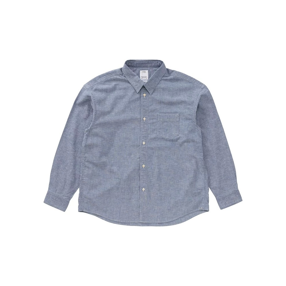 visvim 24AW 1920 CHAMBRAY L/S