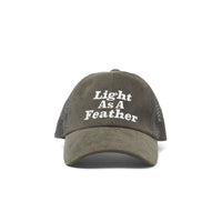 nonnative 24SS DWELLER 6P MESH CAP "LIGHT AS A FEATHER"