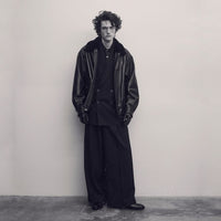 ssstein 25AW Oversized Double Breasted Jacket