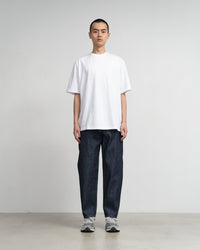 Graphpaper / Selvage Denim Five Pocket Tapered Pants