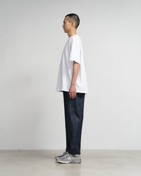 Graphpaper / Selvage Denim Five Pocket Tapered Pants