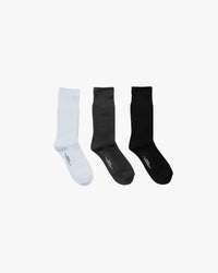 Graphpaper / 3-Pack Socks