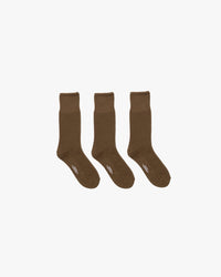 Graphpaper 26AW 3-Pack Socks