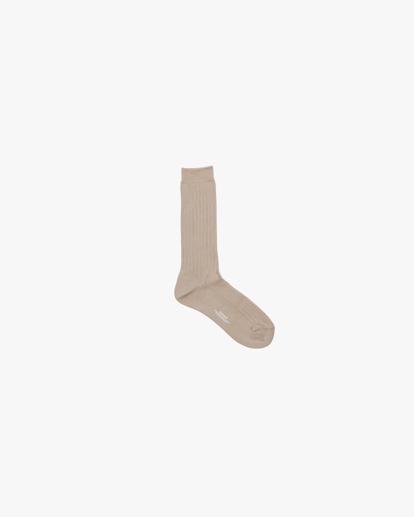 Graphpaper 26AW Rib Socks