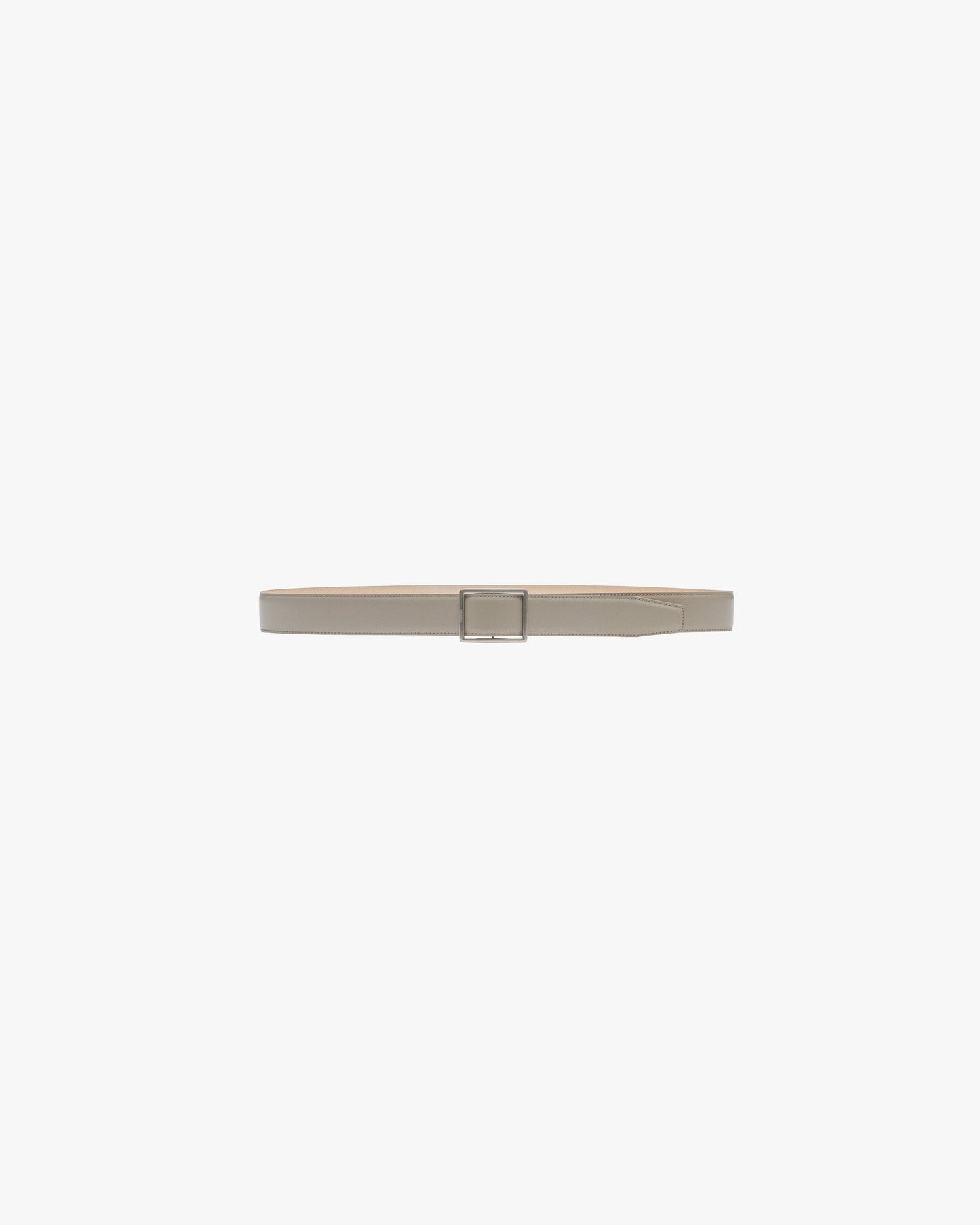 Graphpaper 26AW Holeless Leather Classic Belt