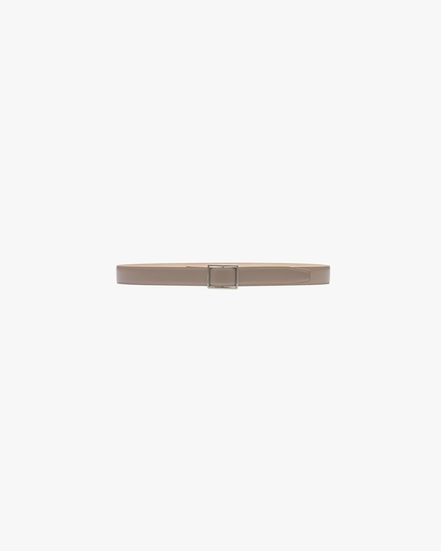 Graphpaper 26AW Holeless Leather Classic Belt