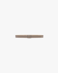 Graphpaper 26AW Holeless Leather Classic Belt