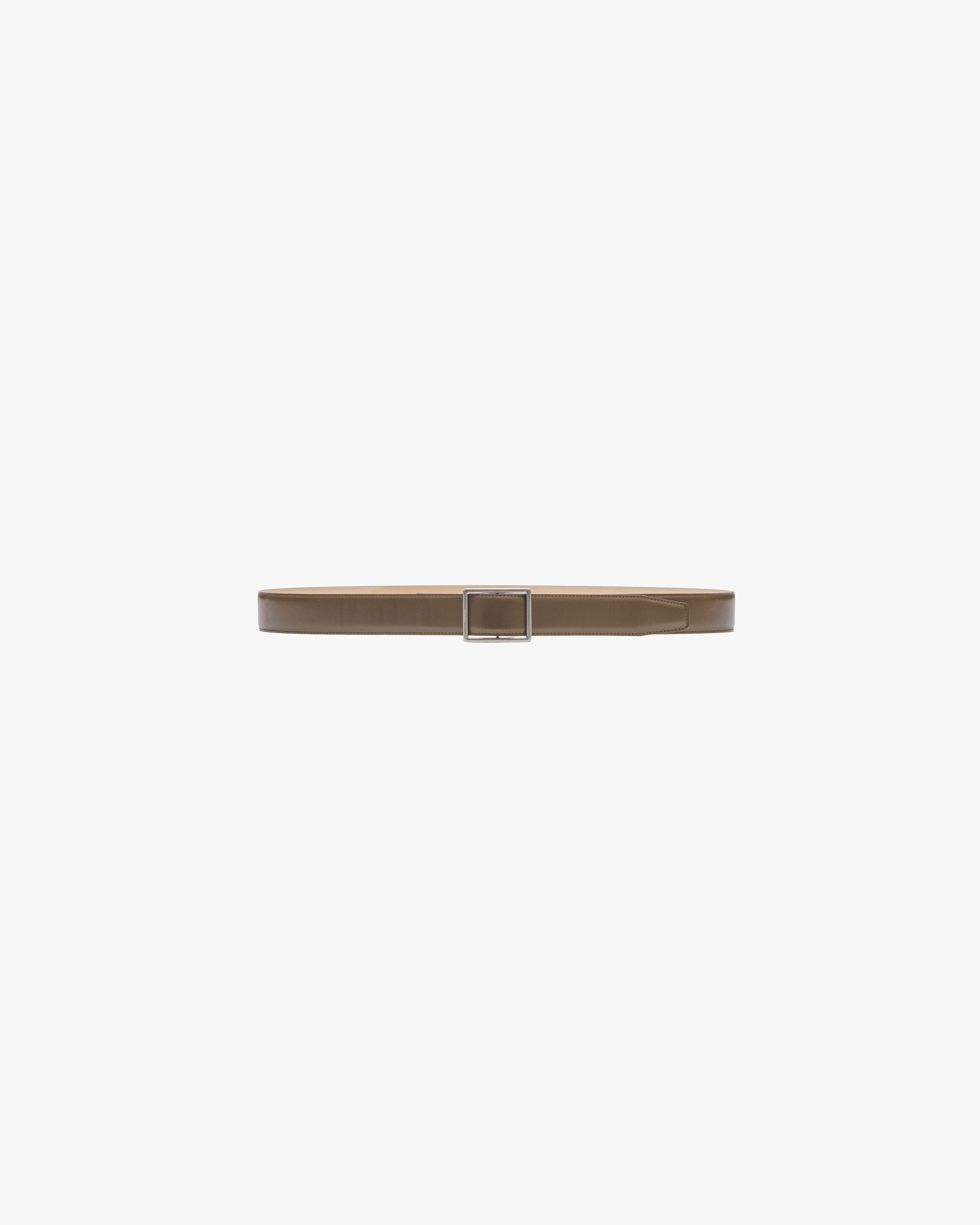 Graphpaper 26AW Holeless Leather Classic Belt