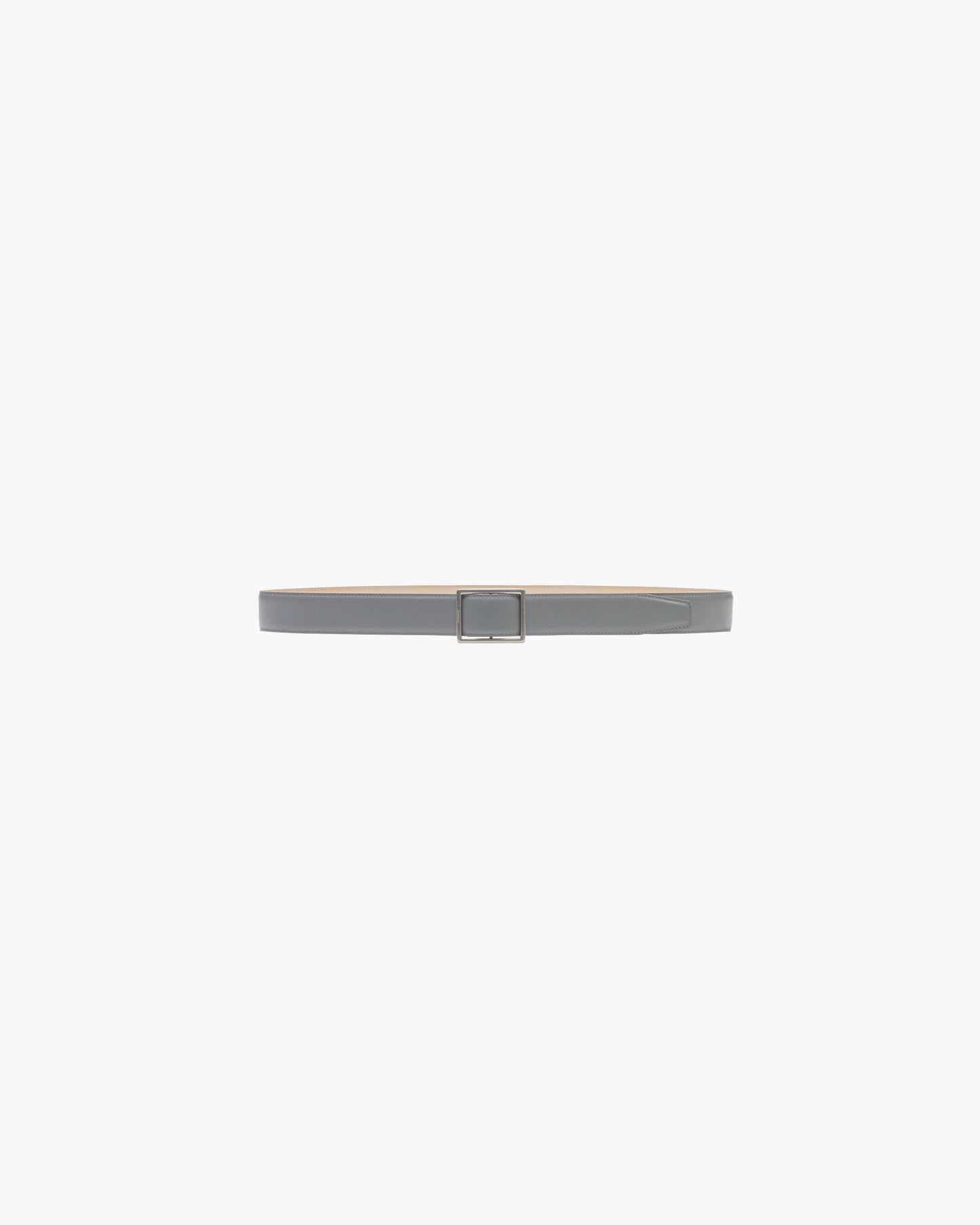 Graphpaper 26AW Holeless Leather Classic Belt