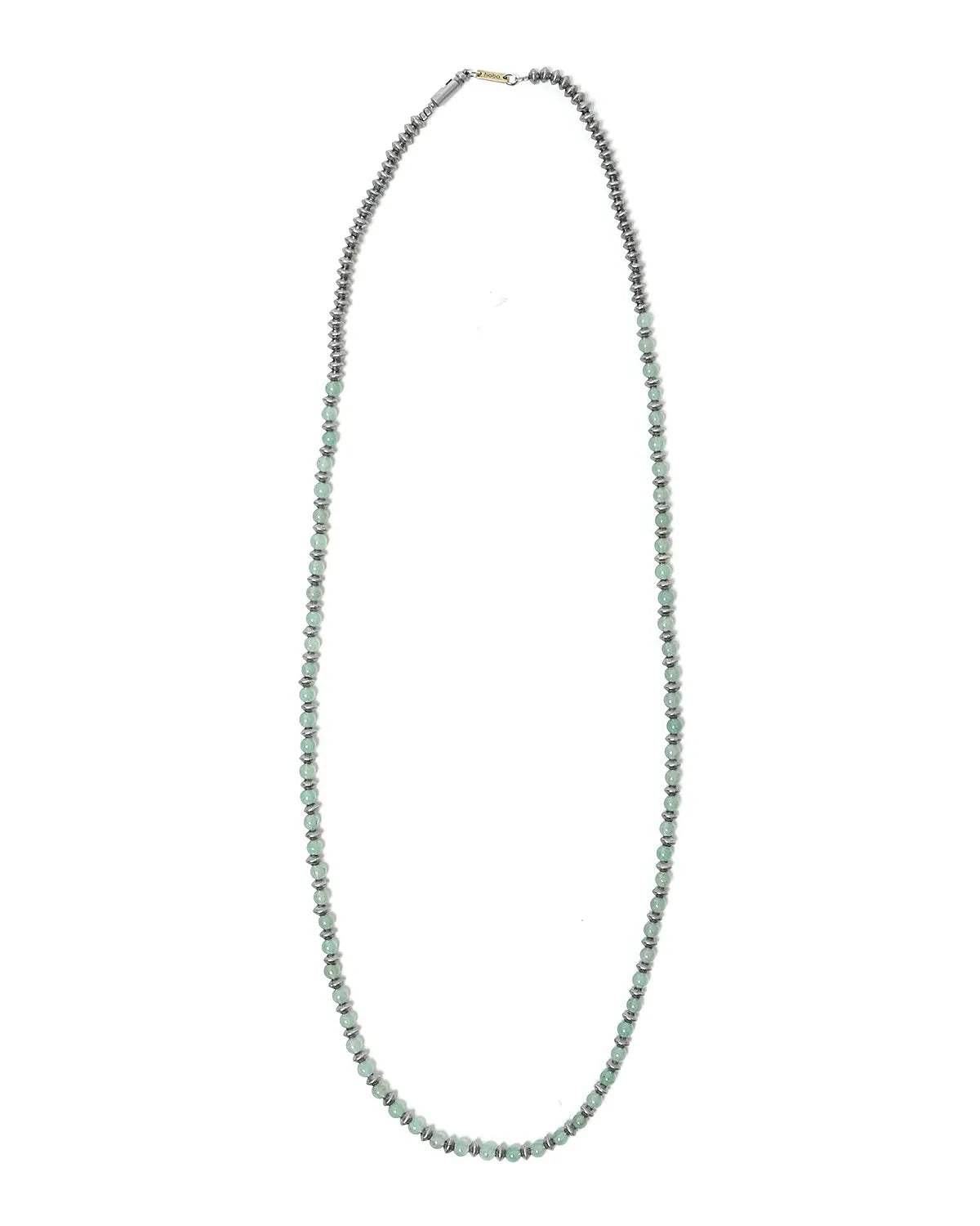 Hobo 24AW BEADS NECKLACE STONE