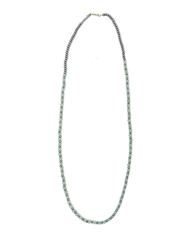 Hobo 24AW BEADS NECKLACE STONE