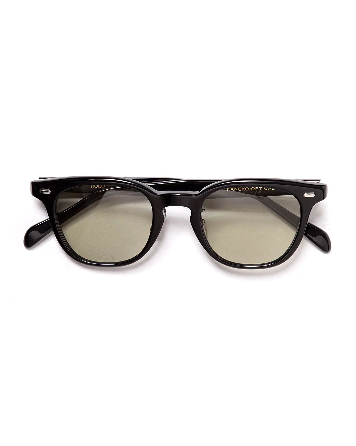 Hobo 24AW WELLINGTON FRAME SUNGLASSES ACETATE by KANEKO OPTICAL