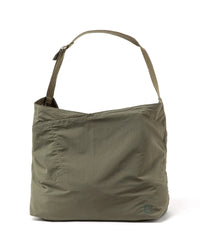 hobo 24AW AZUMA SHOULDER BAG L NYLON RIPSTOP