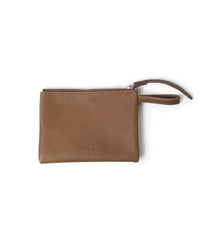 Hobo 24AW PARTITION ZIP MINI POUCH COW LEATHER