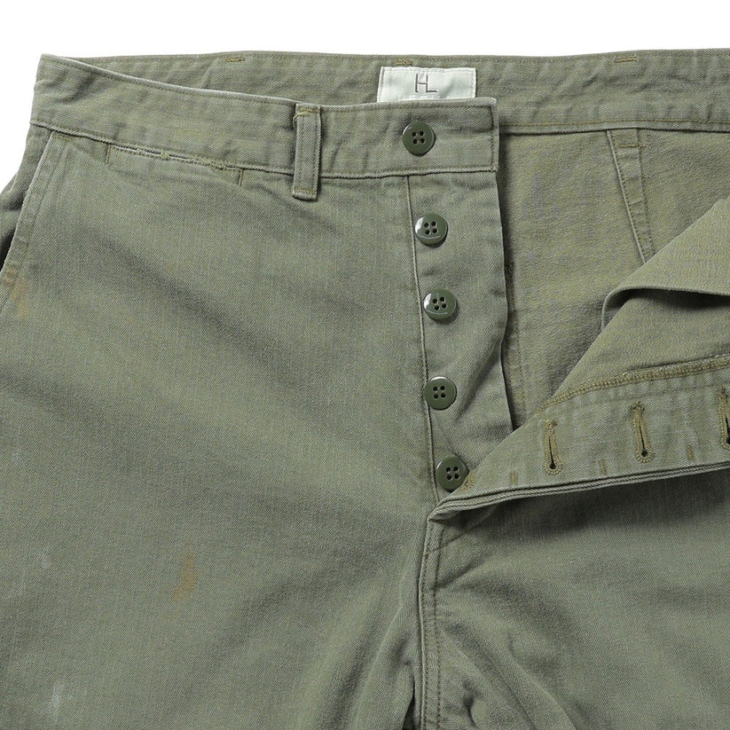 HERILL / USMC HBT Pants