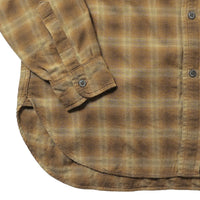 HERILL / Check Work Shirt