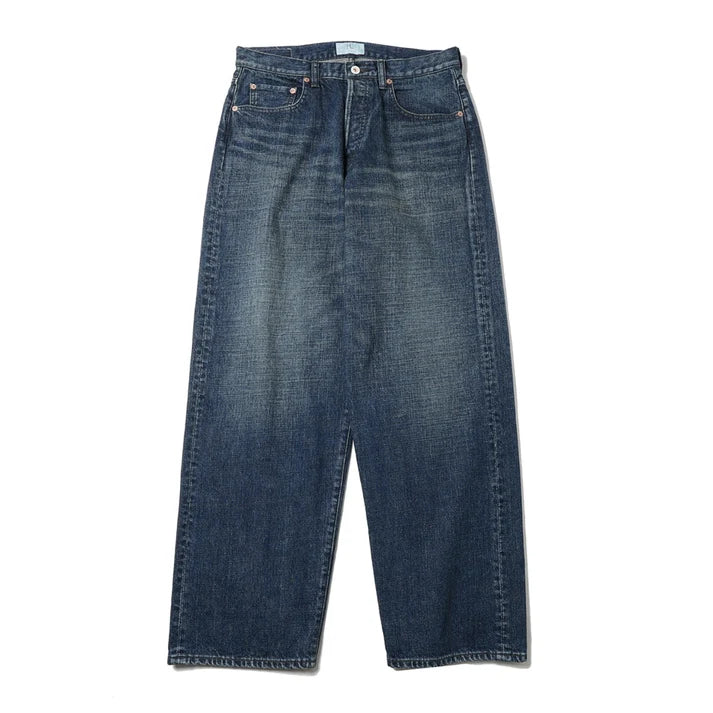 HERILL 26AW Denim Loose Pants