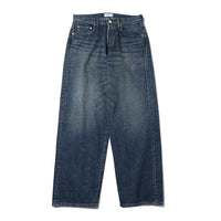 HERILL 26AW Denim Loose Pants