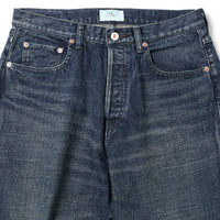 HERILL 26AW Denim Loose Pants