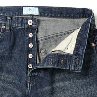 HERILL 26AW Denim Loose Pants