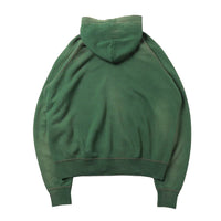 HERILL / Zip Up Hooded Sweat Shirt