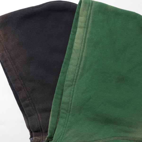 HERILL / Zip Up Hooded Sweat Shirt