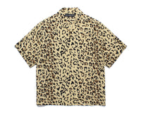 WACKO MARIA 25SS LEOPARD HAWAIIAN SHIRT