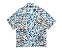 WACKO MARIA 25SS LEOPARD HAWAIIAN SHIRT