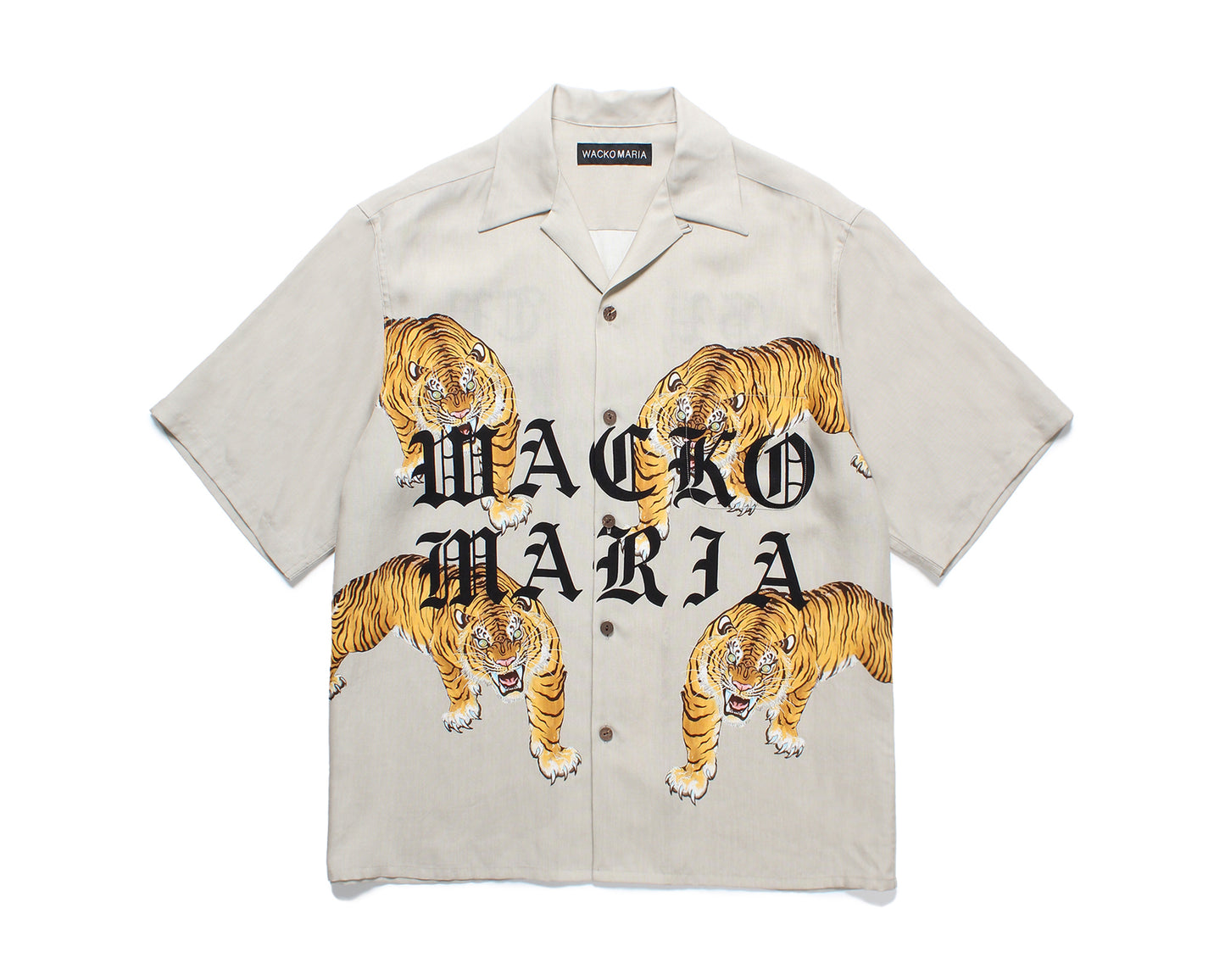 WACKO MARIA x TIM LEHI / HAWAIIAN SHIRT