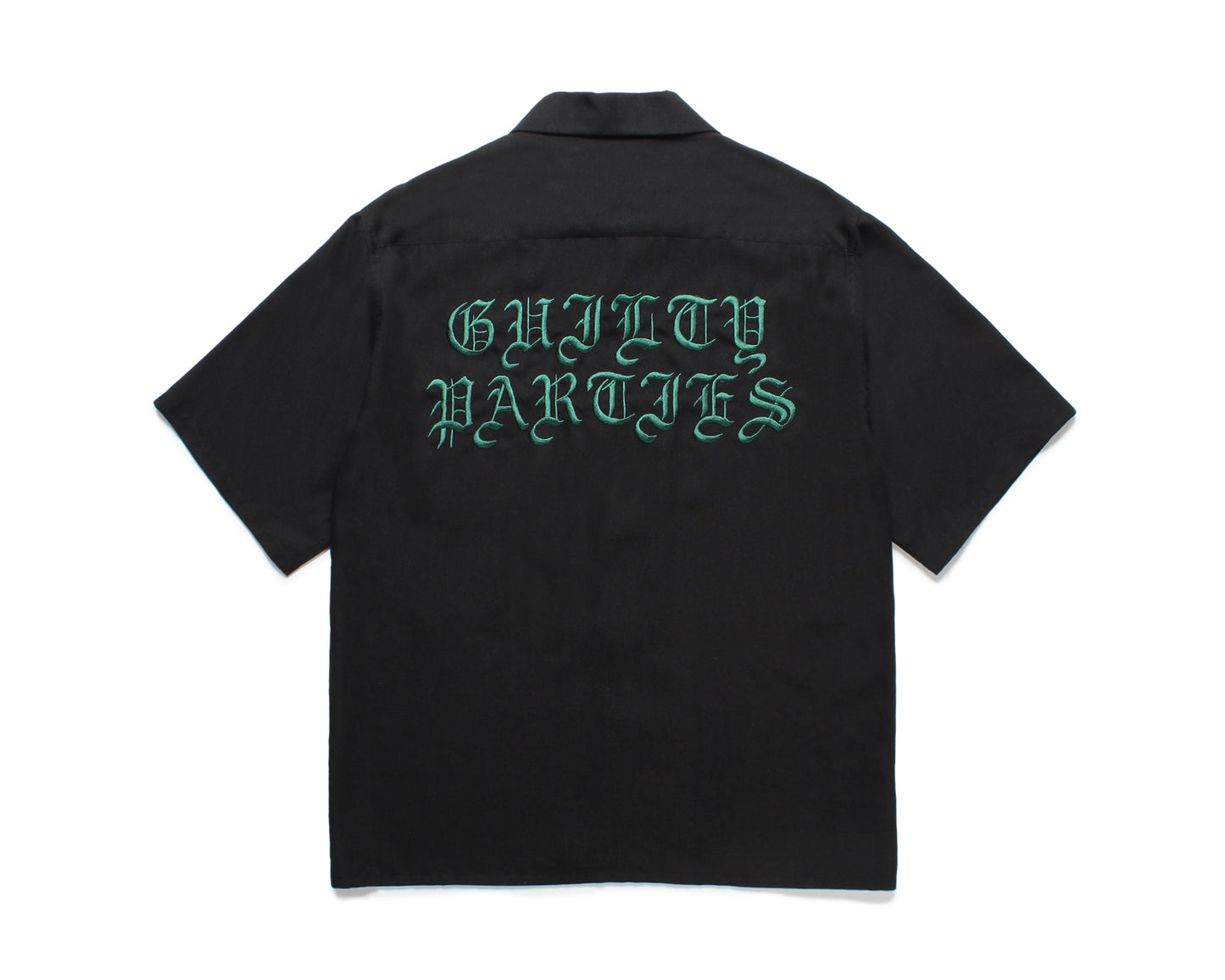 WACKO MARIA x TIM LEHI / HAWAIIAN SHIRT