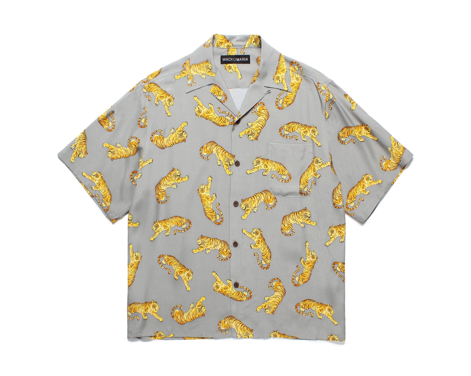 WACKO MARIA x TIM LEHI / HAWAIIAN SHIRT
