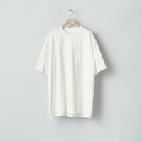 ssstein 25AW Oversized Pocket Tee