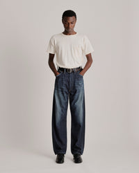 T.T 25AW LOT.702 DENIM TROUSERS