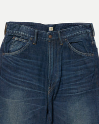 T.T 25AW LOT.702 DENIM TROUSERS
