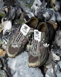 SONG FOR THE MUTE × ADIDAS / ADISTAR CUSHION