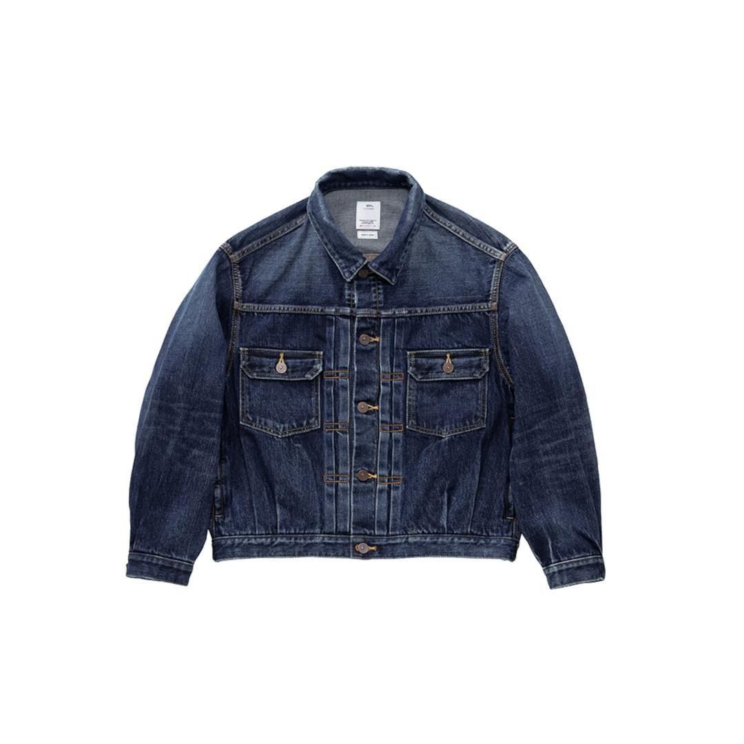 WMV 25AW SS 101X JKT DMGD-1010 W (0325205006001)