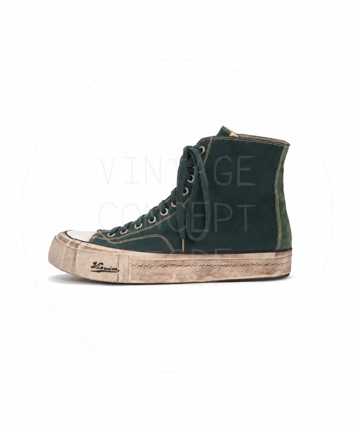visvim 26AW SKAGWAY HI G.PATTEN