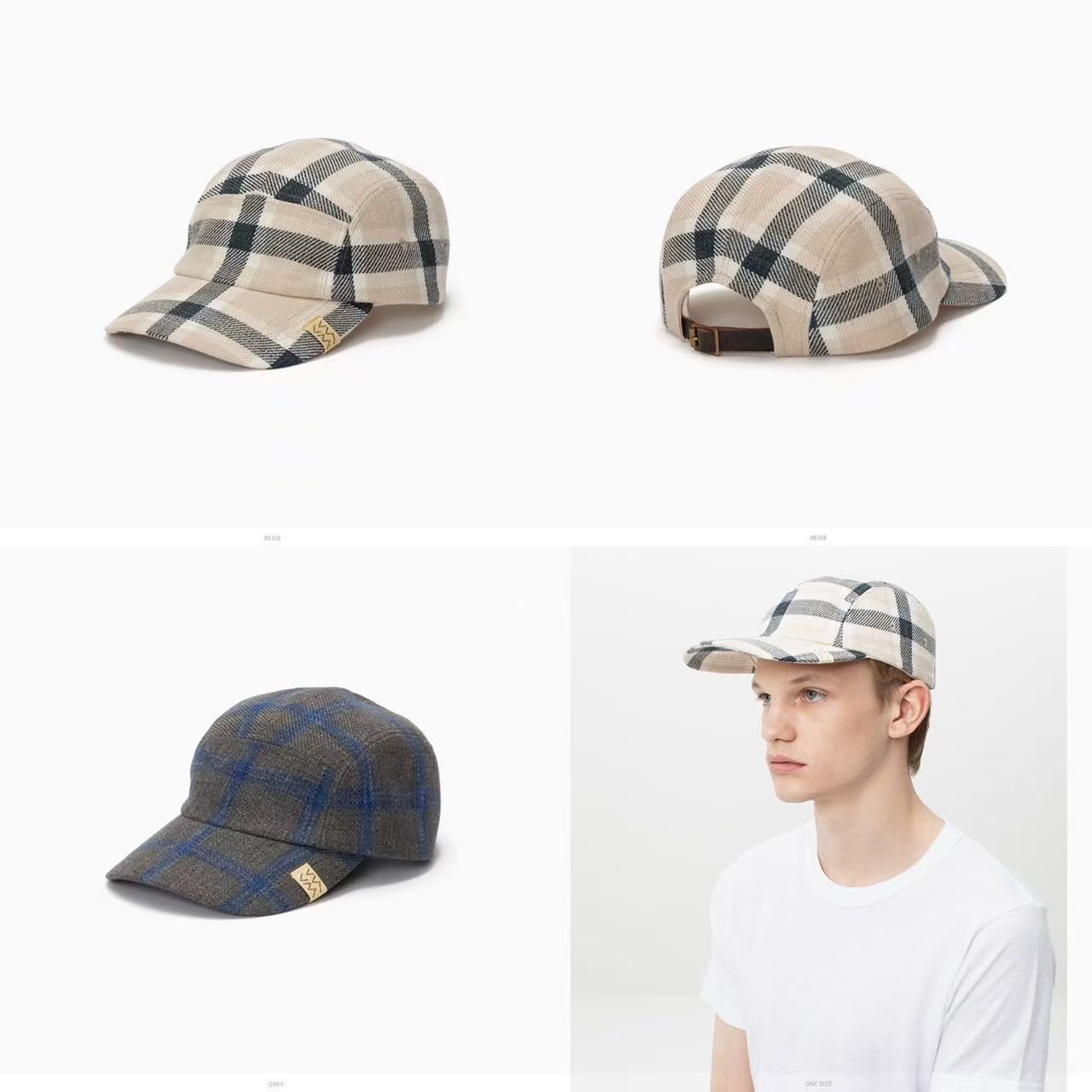 visvim 25SS CAMP CAP