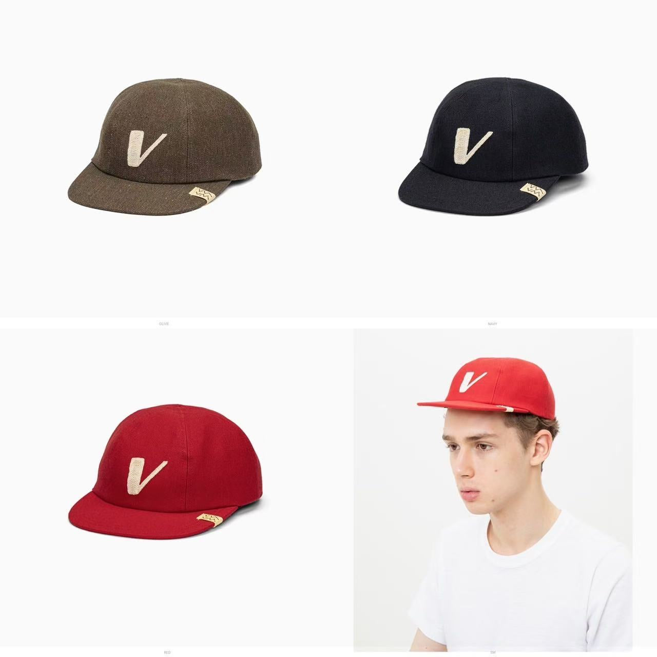 visvim 25SS HONUS CAP