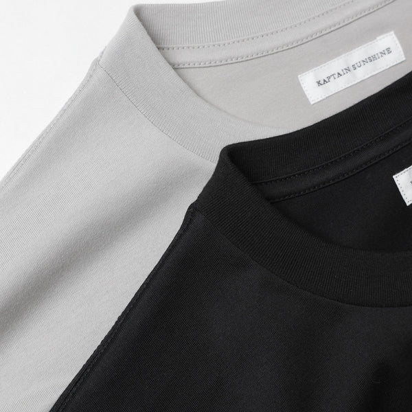 KAPTAIN SUNSHINE 26AW Suvin Tenjiku L/S Pullover