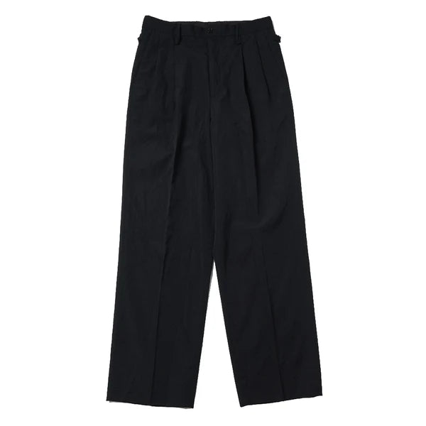 KAPTAIN SUNSHINE 26AW Wool Vintage Gabardine Shoecut Slacks